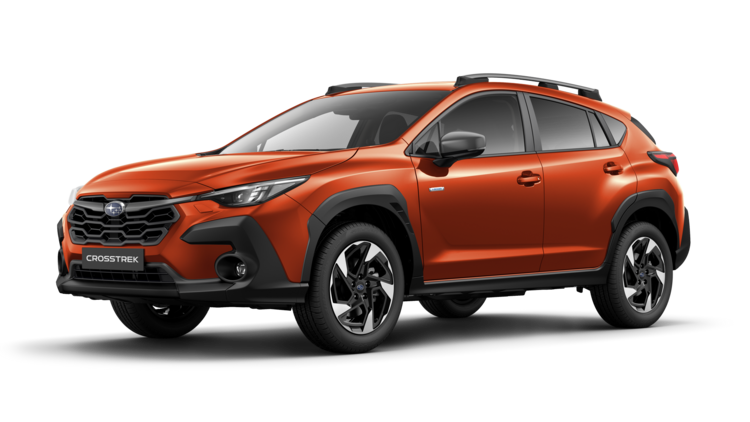 Bild zu Subaru Crosstrek