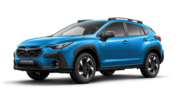 Bild zu Subaru Crosstrek