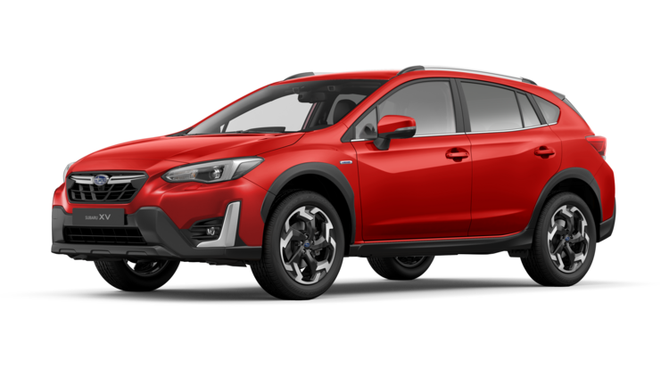 Bild zu Subaru XV e-BOXER