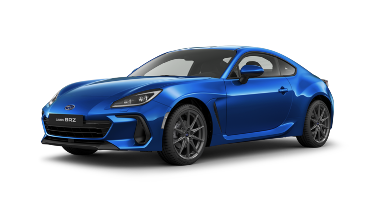 Bild zu Subaru BRZ